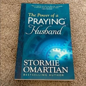 Power of a praying husband book